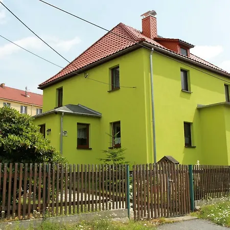 Ferienwohnung Im Herzen Des Nationalparks Hohnstein Exterior photo