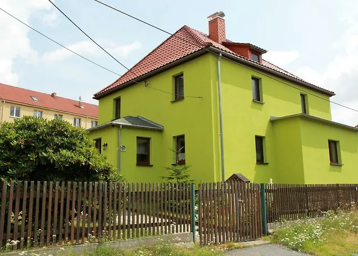 Ferienwohnung Im Herzen Des Nationalparks