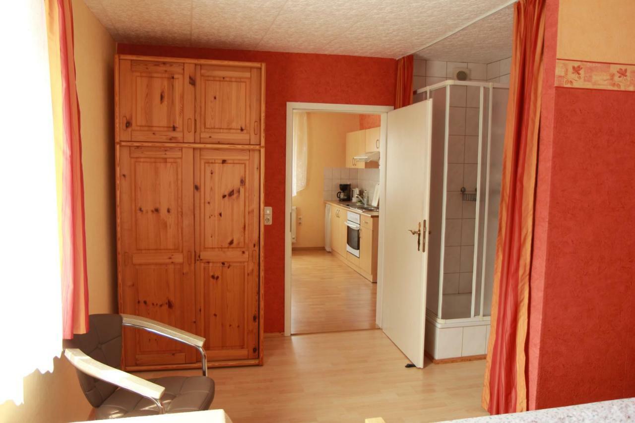 Im Herzen Des Nationalparks Apartment Hohnstein